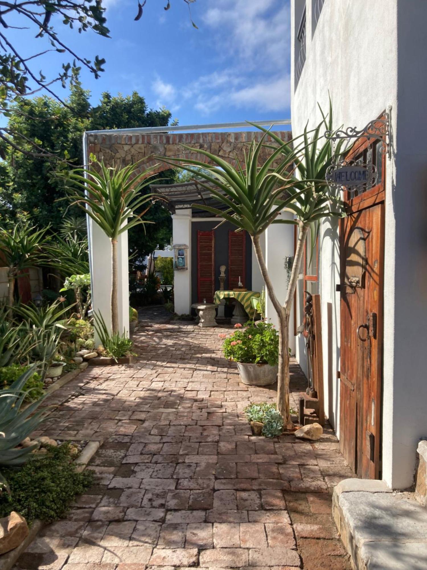 Villa Contessa Beaufort West Exterior foto