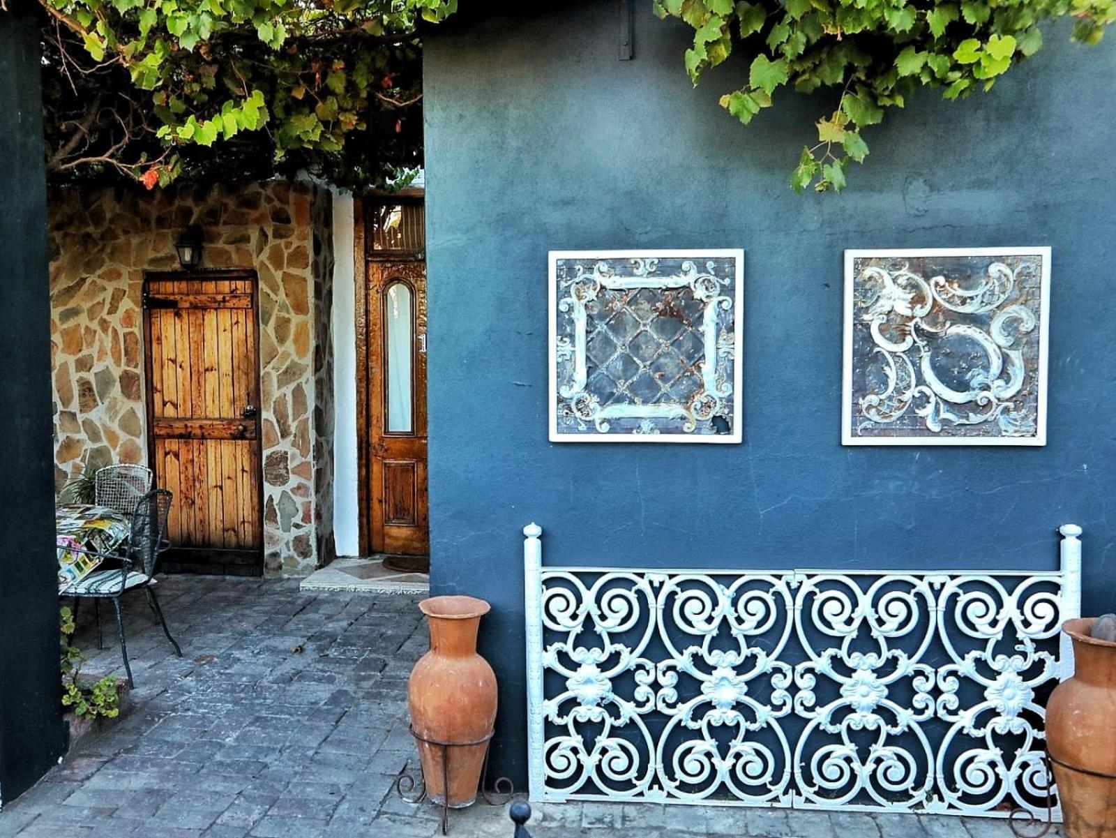 Villa Contessa Beaufort West Exterior foto